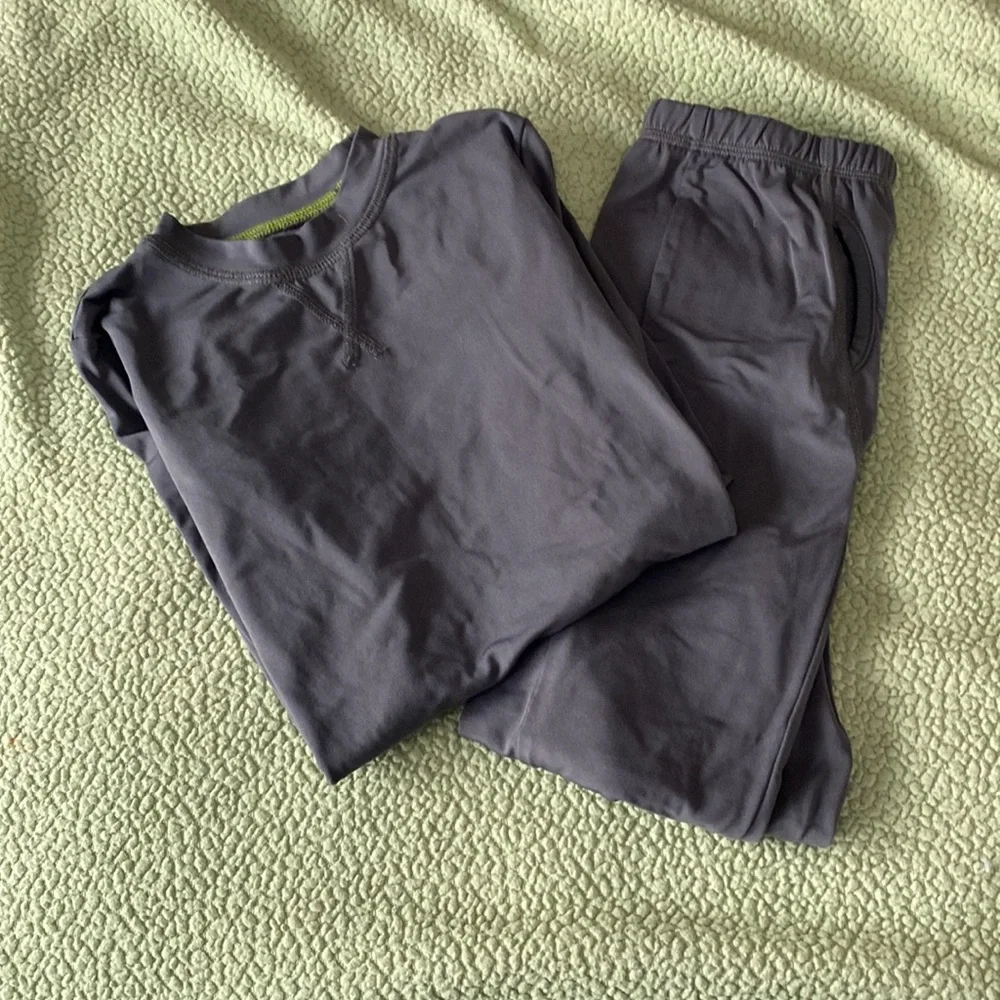 Gray Thermals